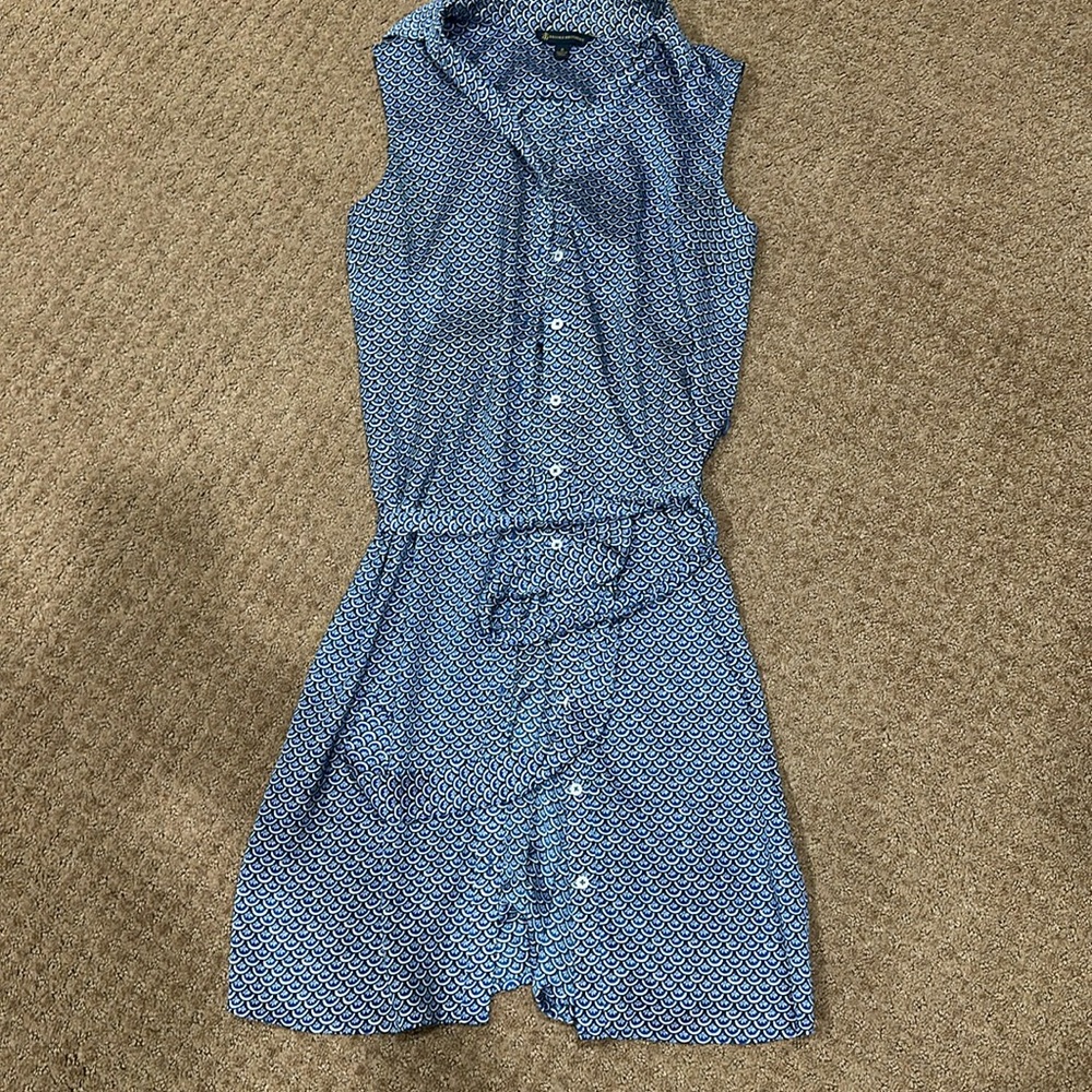 BROOKS BROTHERS DRESS IN SIZE 8